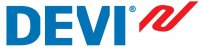 Логотип компании DEVI