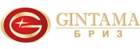Логотип компании Джинтама-бриз