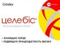 Логотип компании Целебис