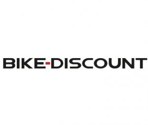 Логотип компании Bike-discount интернет-магазин