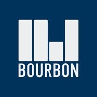 Логотип компании Bourbon Lifestyle Management