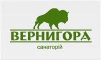 Санаторий Вернигора - Трускавец Логотип(logo)