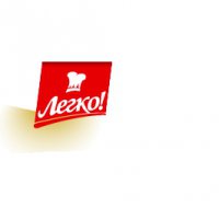 Логотип компании Легко. Мироновский мясоперерабатывающий завод