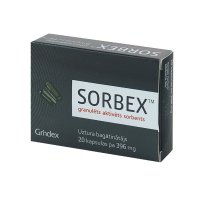 Сорбекс/Sorbex Логотип(logo)