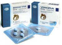 Логотип компании Виагра (Viagra)