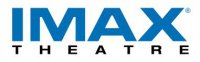 Логотип компании IMAX 3D-кинотеатр