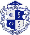 Логотип компании Університет економіки та права КРОК