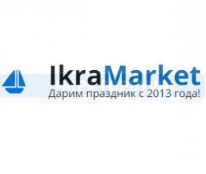 Логотип компании ikra-market.site интернет-магазин