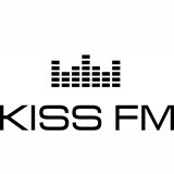 Логотип компании KISS FM
