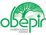 Клиника Оберіг Логотип(logo)