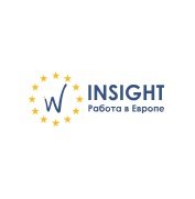 Логотип компании Insightwork трудоустройство