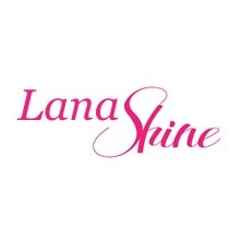 Логотип компании Lana Shine Черкассы