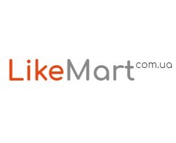 likemart.com.ua интернет-магазин Логотип(logo)