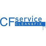 Клининговая компания CFservice Логотип(logo)