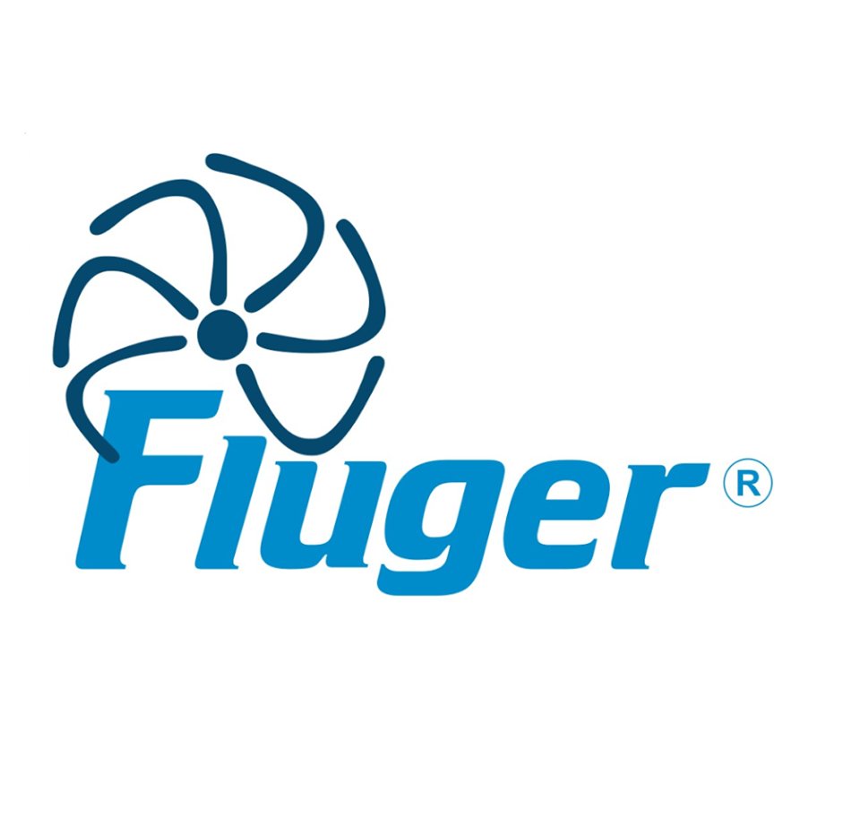 Логотип компании Флюгер Пласт