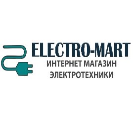 Логотип компании electro-mart.com.ua интернет-магазин