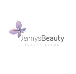 Салон красоты Jennys Beauty Логотип(logo)