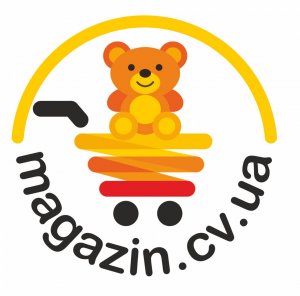 Логотип компании magazin.cv.ua интернет-магазин