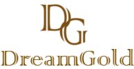 Логотип компании Dream Gold ювелирные изделия