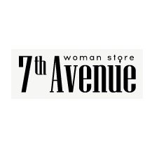 Интернет-мнормагазин женской одежды 7thavenue Логотип(logo)