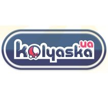 Логотип компании kolyaska.ua интернет-магазин