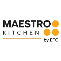 Логотип компании Maestro фабрика дизайнерской мебели