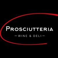 Логотип компании Кафе Prosciutteria Wine and Deli
