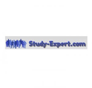 Логотип компании study-expert.com курсы английского