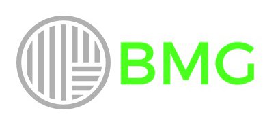 Логотип компании Би Эм Групп