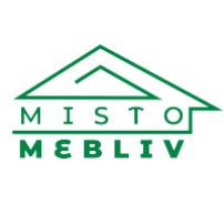 Интернет-магазин мебели Мисто Меблив Логотип(logo)