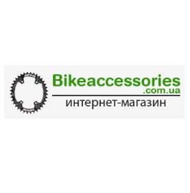 Логотип компании bikeaccessories.com.ua интернет-магазин