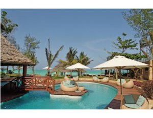 Логотип компании Tulia Zanzibar Resort, 5*