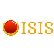Логотип компании Isis интернет-магазин
