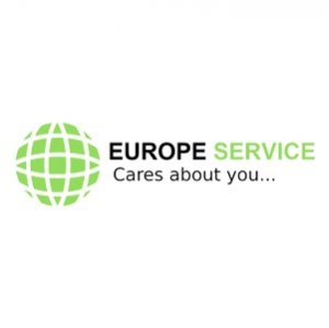 Europe Service Логотип(logo)