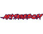Armagedon Армагедон Логотип(logo)