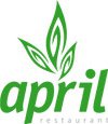 April Логотип(logo)