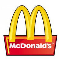 Логотип компании МакДональдз