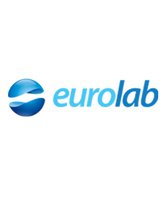 Логотип компании EUROLAB/Евролаб. Европейская клиника