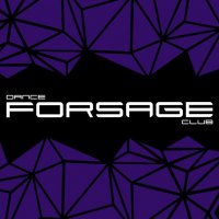 Ночной клуб Forsage / Форсаж Логотип(logo)