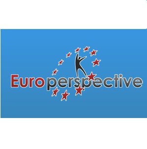 Логотип компании Европерспектива, ФОП Опанасько