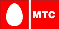 МТС (MTS) Логотип(logo)
