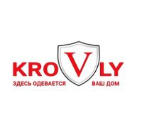 Компания Krovly Логотип(logo)