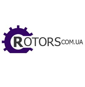 Логотип компании rotors.com.ua интернет-магазин Роторс