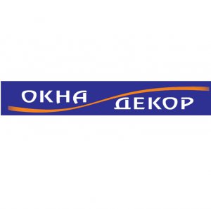 Окна декор интернет-магазин Логотип(logo)