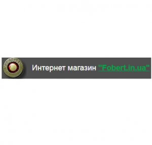 Логотип компании flobert.in.ua интернет-магазин