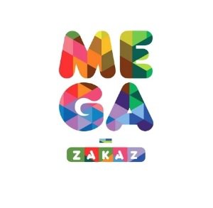 Логотип компании Mega-zakaz.com.ua интернет-магазин