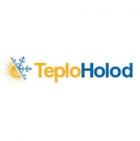 teploholod.kiev.ua интернет-магазин Логотип(logo)