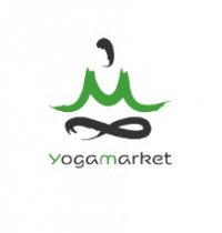 yogamarket.com.ua интернет-магазин Логотип(logo)