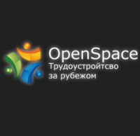 Логотип компании OpenSpace