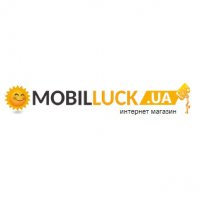 mobilluck.ua интернет-магазин Логотип(logo)